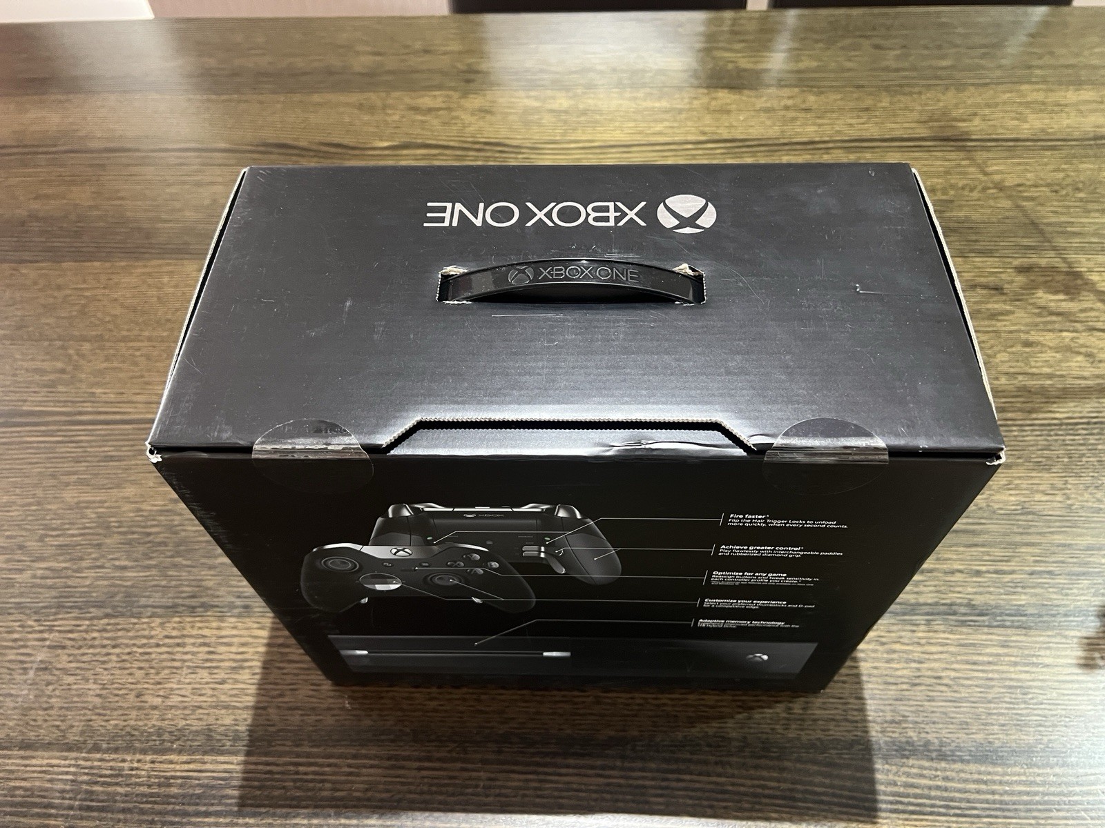 XBox One Elite Console with 1TB Hybrid Drive – Brand New Factory Sealed – RARE