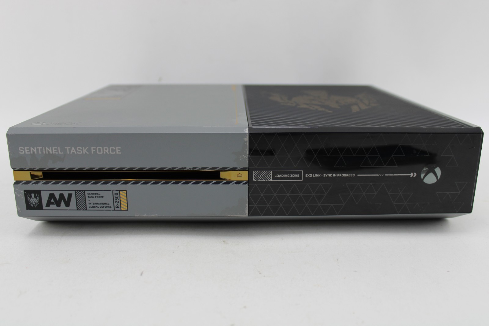 Xbox One Call of Duty: Advanced Warfare 1TB LE Console Only! Tested/Working