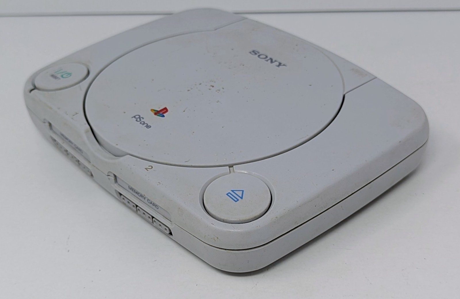 Sony PSOne PlayStation 1 PS1 Console Bundle w/ 8 Games – Tomb Raider III & More!