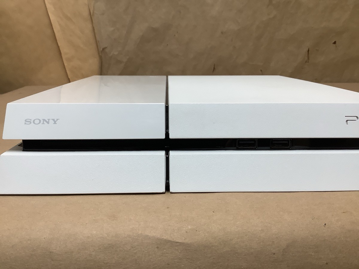 PS4 GAMES SONY CUH-1115A, #MB457577773; 500GB (193646-12)