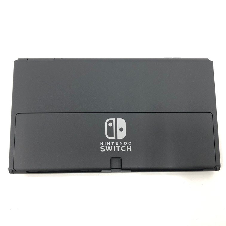 Nintendo Switch OLED 64GB Neon Red Blue w/ Joy Con + Dock + Charger +HDMI+Box
