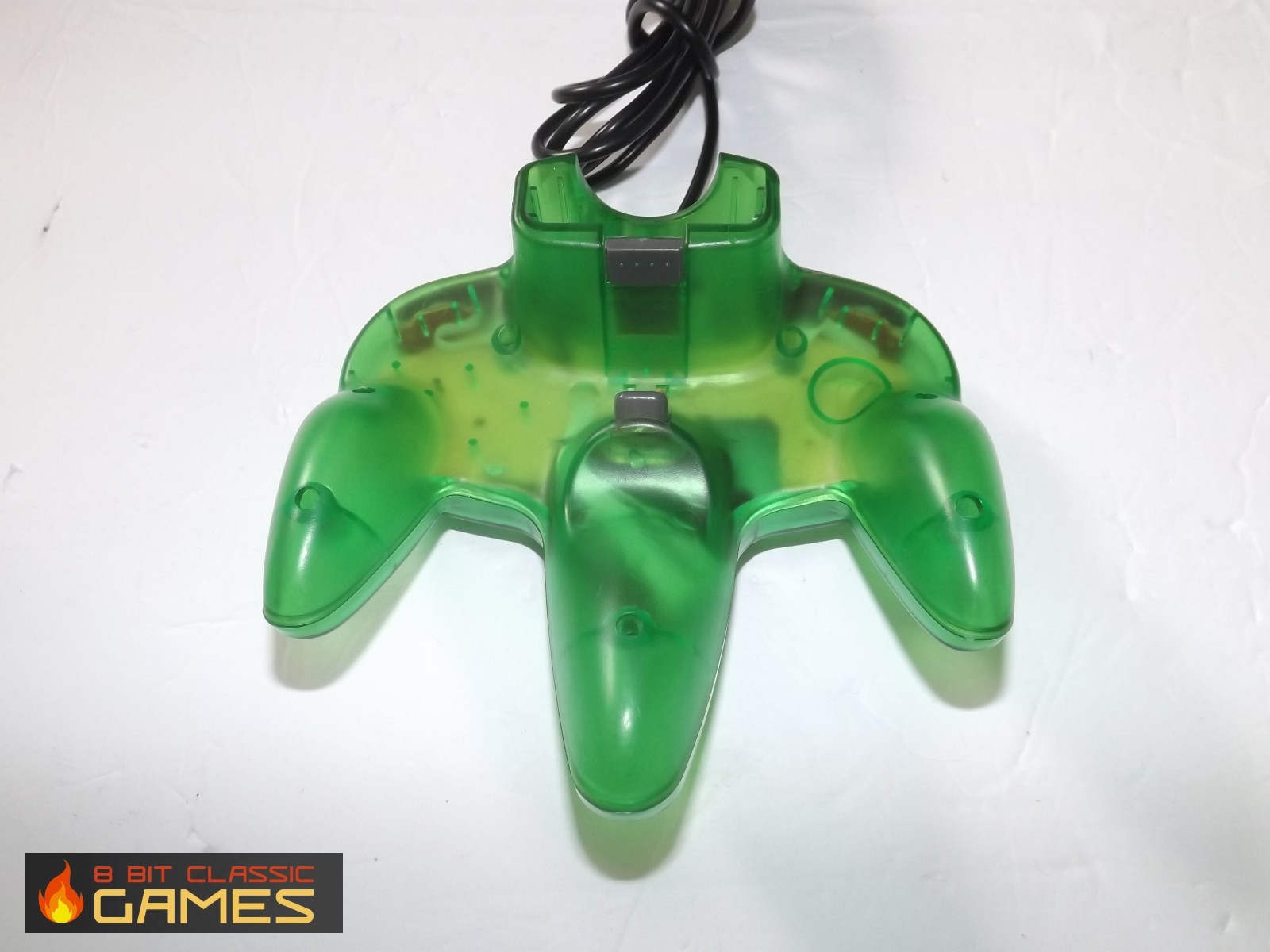 Jungle Green Nintendo 64 System Bundle – FAST SHIPPING! 625A