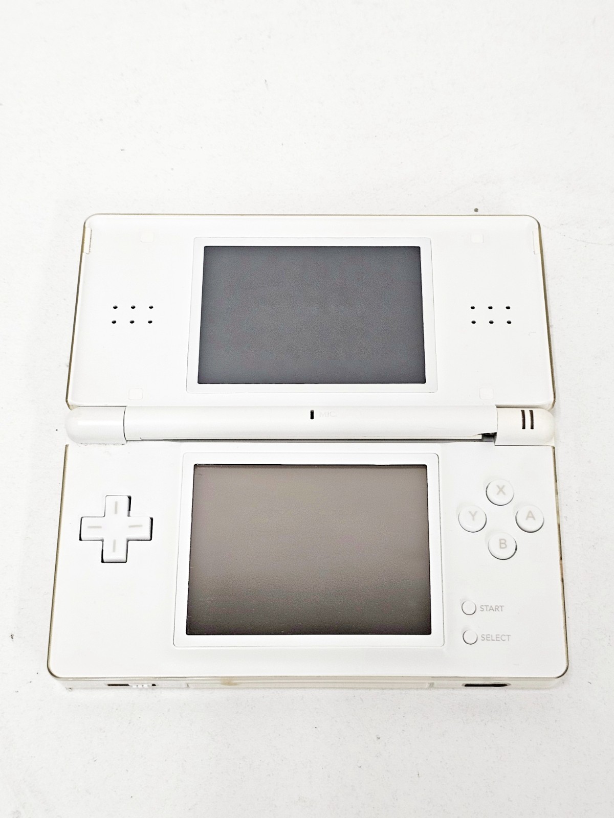 Nintendo DS Lite Console White 047