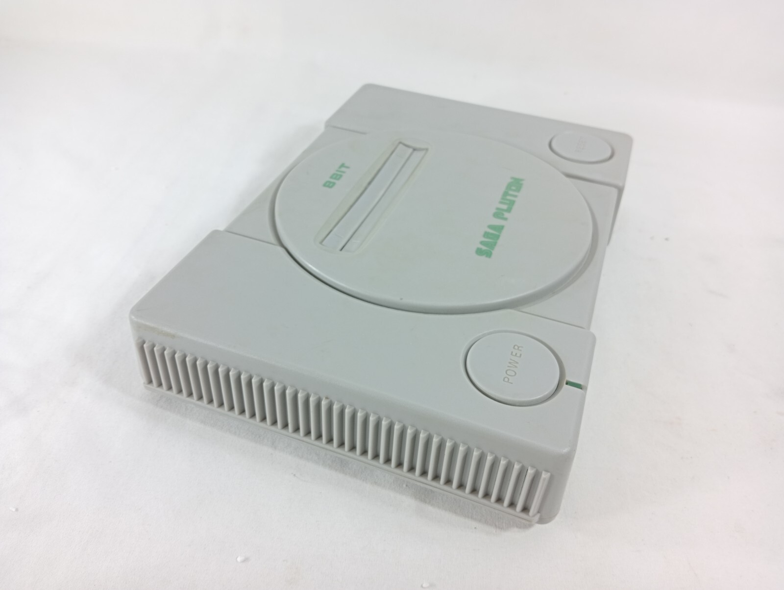 Sega Pluton 8 bit Vintage Video Game Console Rare Collectible China