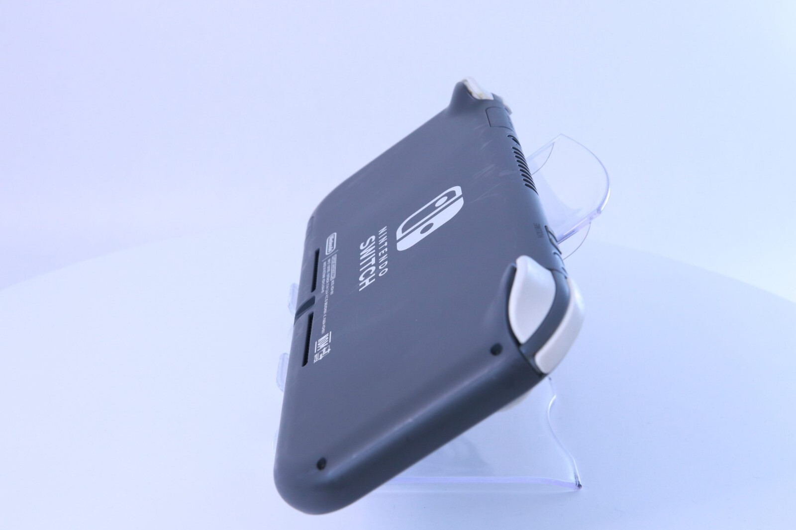 JP Game Nintendo Switch Lite Gray [Rank :B] 【 Region Free 】