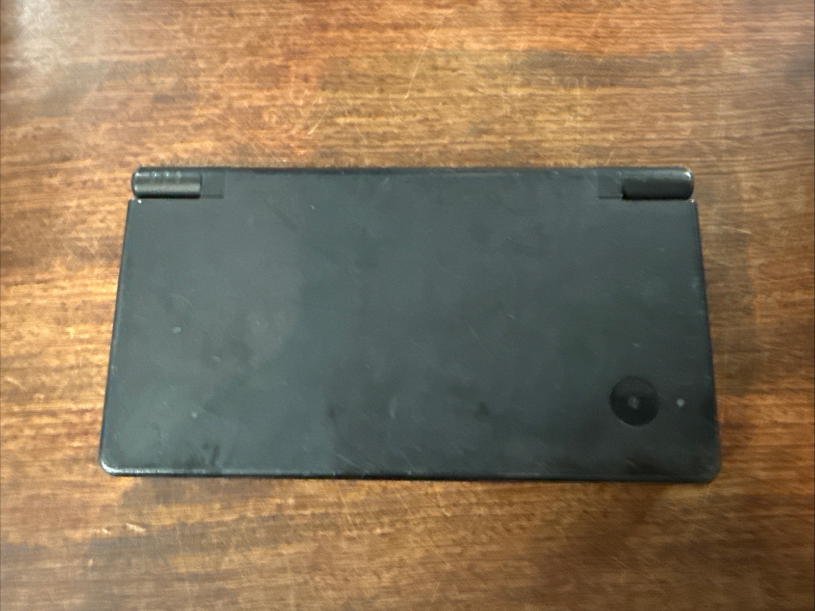 Matte Black Nintendo DSi Handheld Console – tested W/ Stylus No Charger