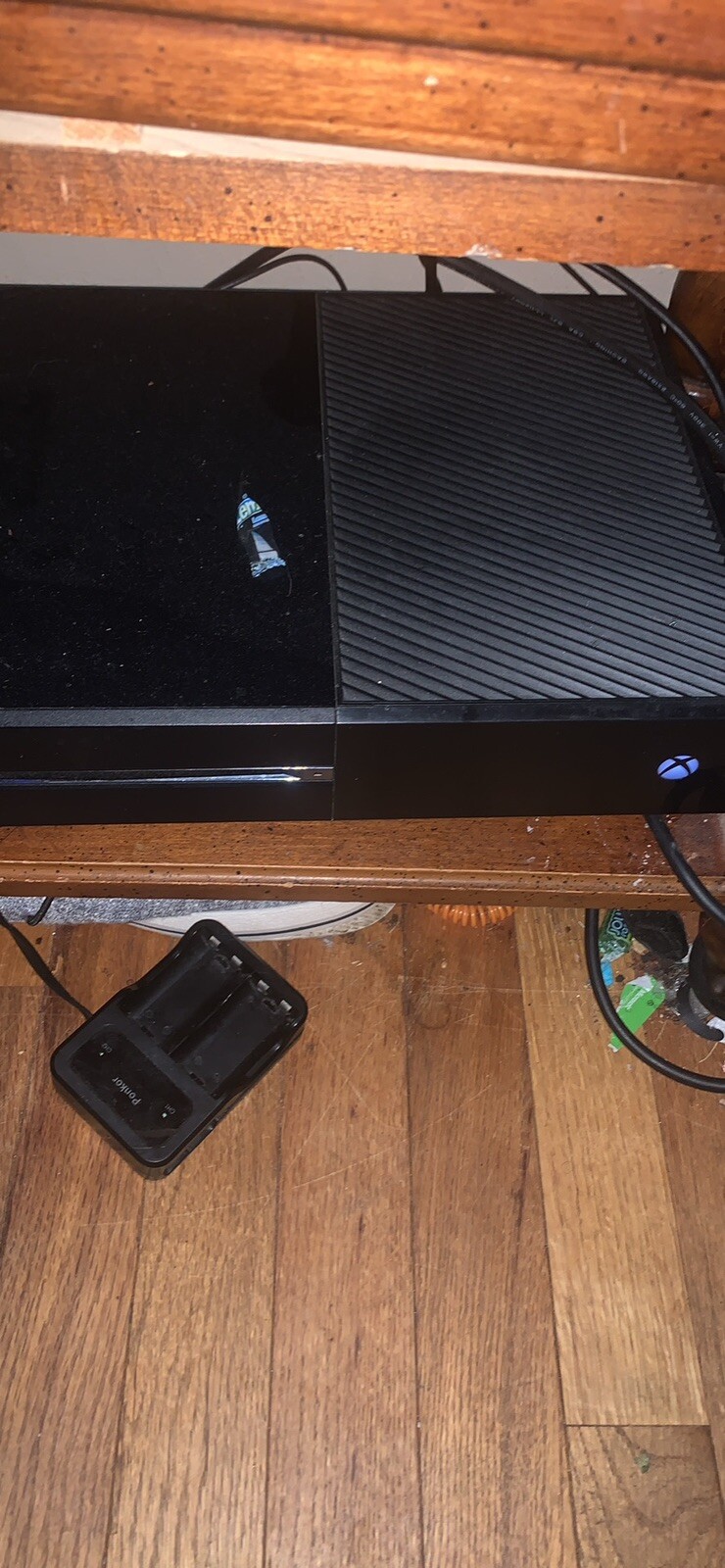 Microsoft Xbox One Day One Edition 500GB Black Console