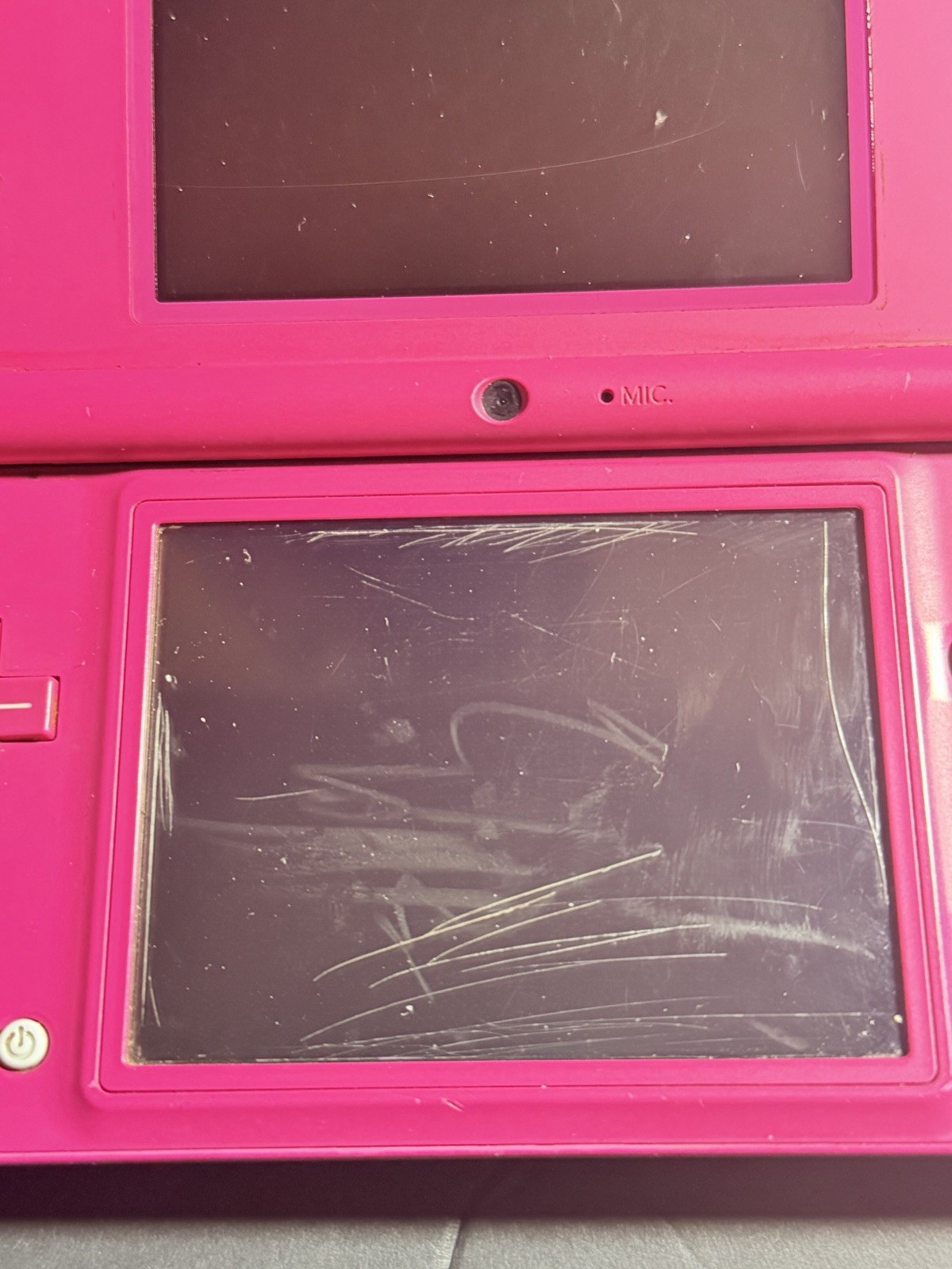 Nintendo DSi 256MB Pink Handheld System