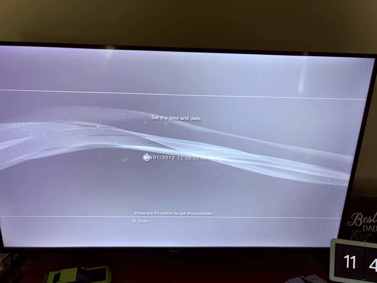 Sony PlayStation 3 250GB Console With Box No Controller.