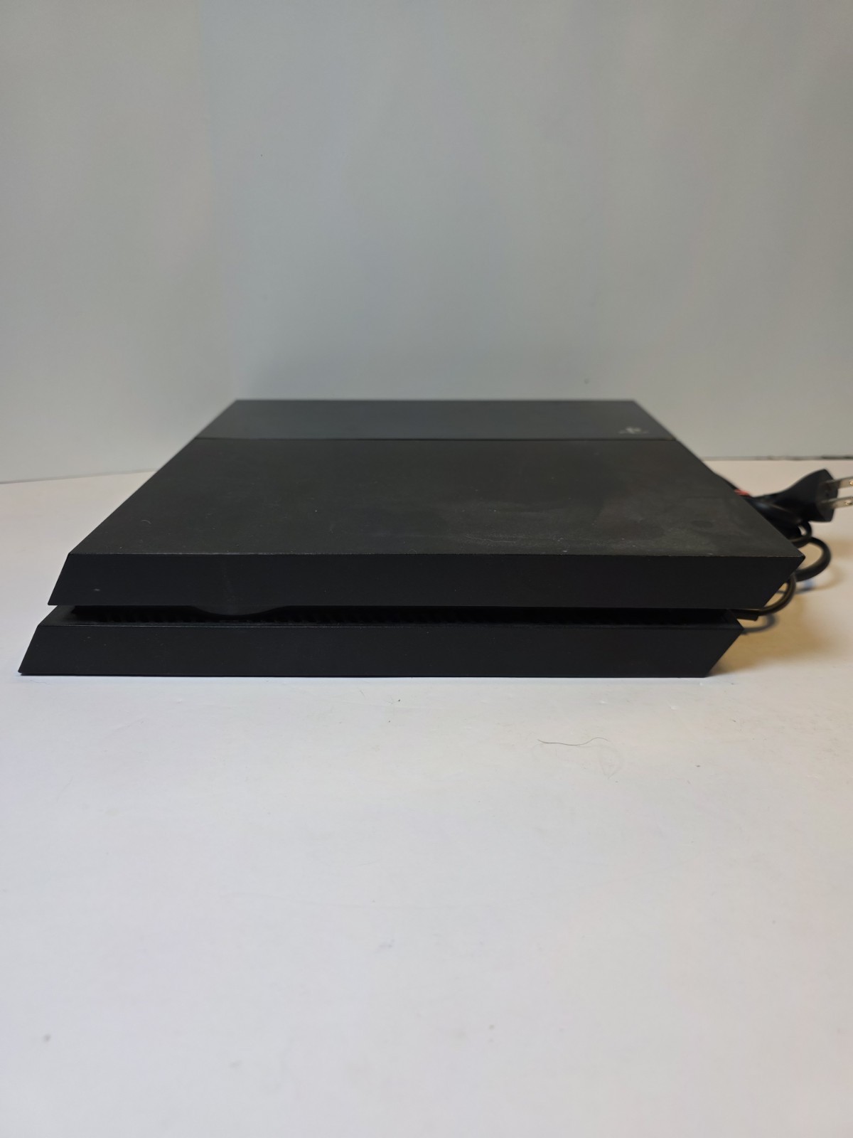 Sony Playstation 4 500GB Black Console PS4 W/ Power Cord Tested Working