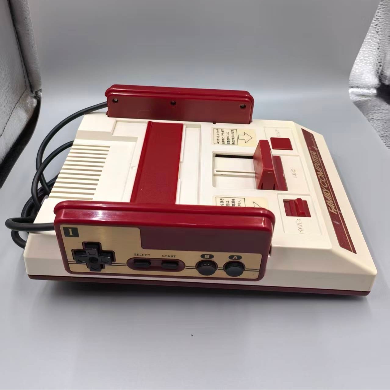 RGB FC NES FC Console, RGB S-Video AV Output Fits 83/84/89 Original Shell