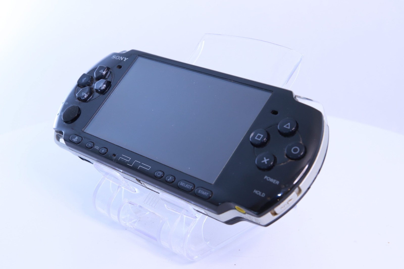 JP Game Sony PSP 3000 Console Only [ Rank :B] Color：Black