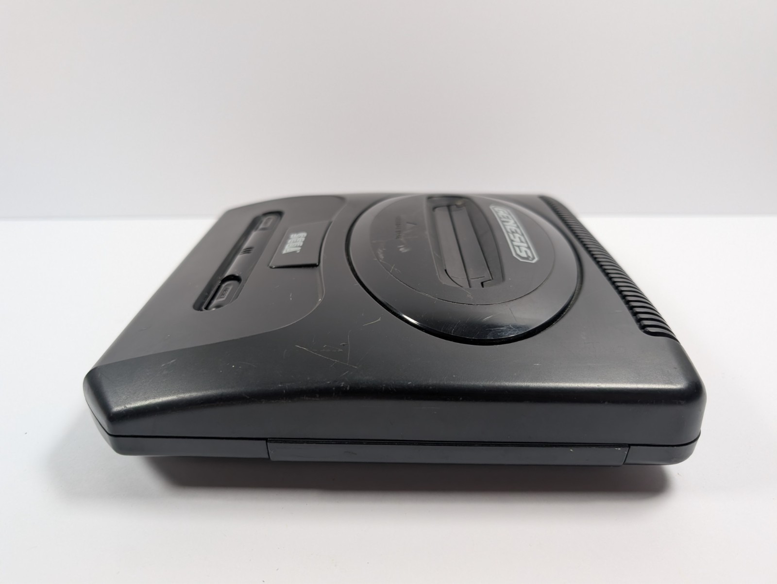 SEGA Genesis Model 2 MK-1631 Video Game Console Only – Tested Works – Shows Wear