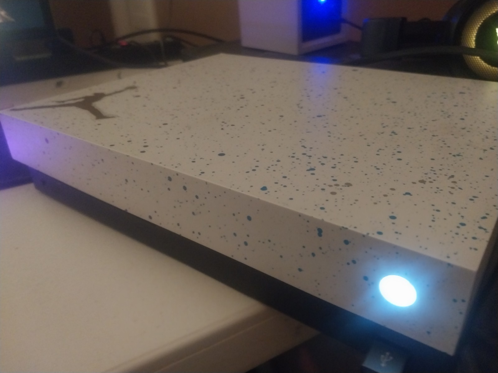 Xbox One S $120 Or Best Offer Comes With Cables No Controller