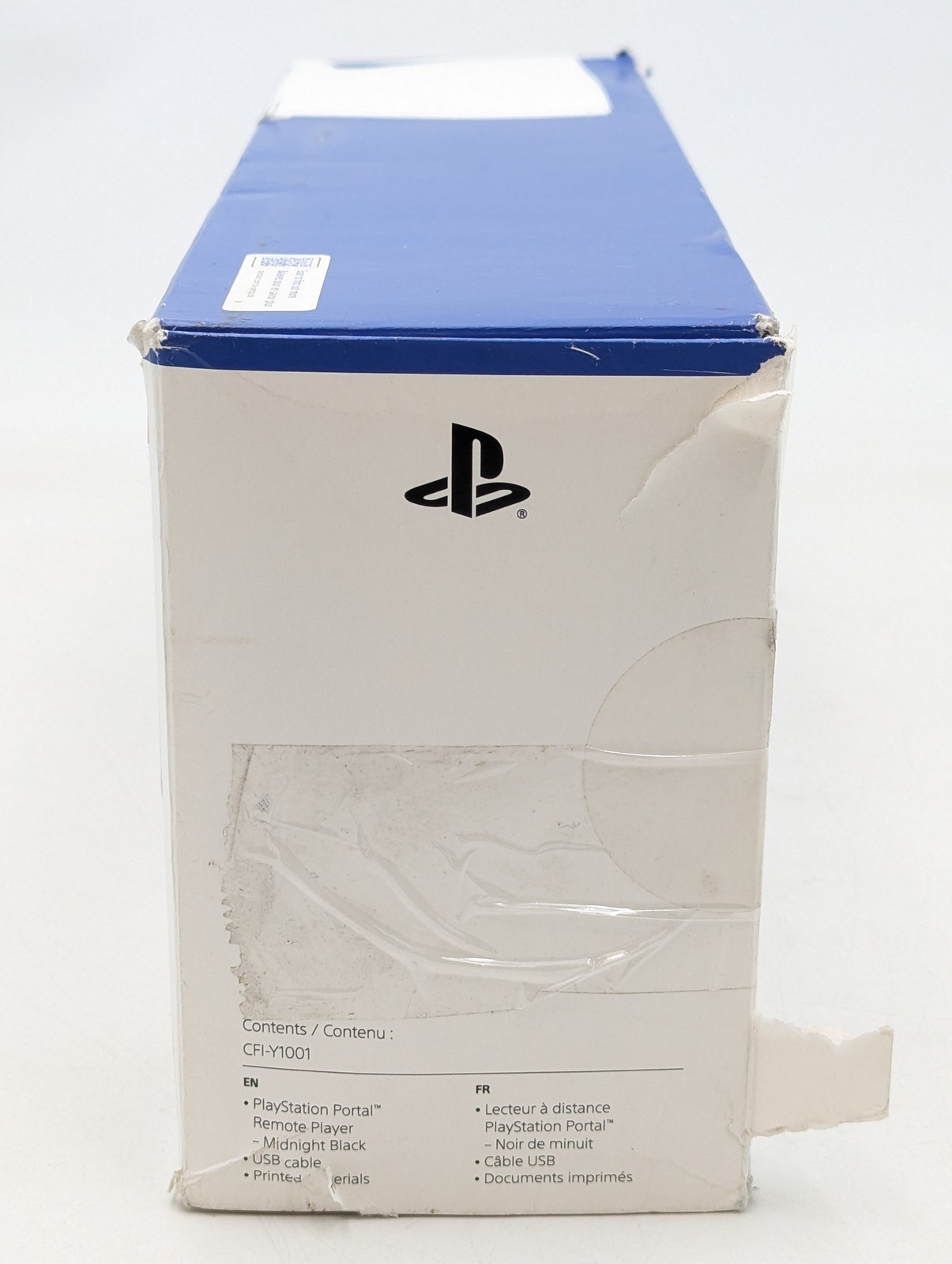 Sony PlayStation Portal Remote Player Handheld Console In Black (CFI-Y1001)