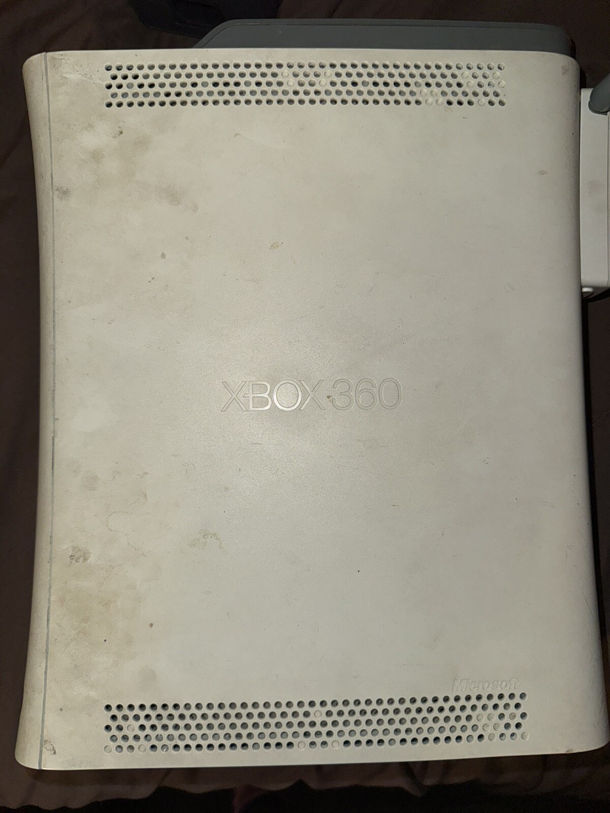 Microsoft XBox 360 4GB White Video Game Console Gaming System