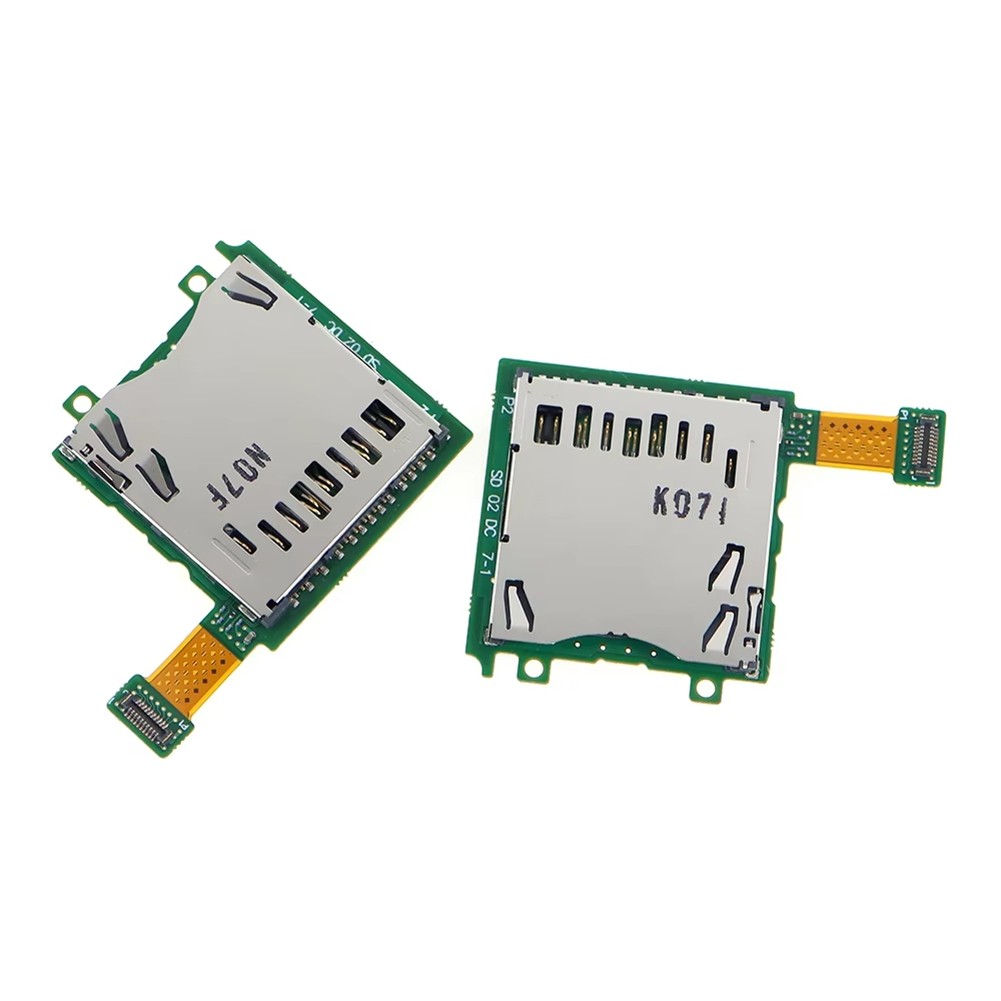 For Game Console Compatible Card Slot 1pc with Board Reader Socket X4C9