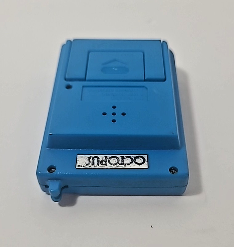 Vintage 1998 Nintendo Mini Classics – OCTOPUS + Extra New Batteries – Fast Ship!