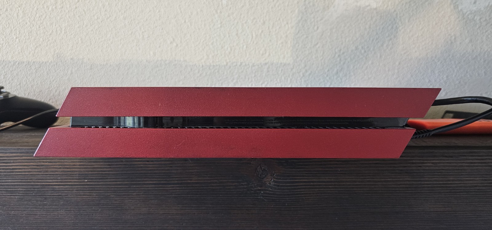 Sony PlayStation 4 Final Fantasy Type-0 HD Suzaku Edition 500GB Red Console