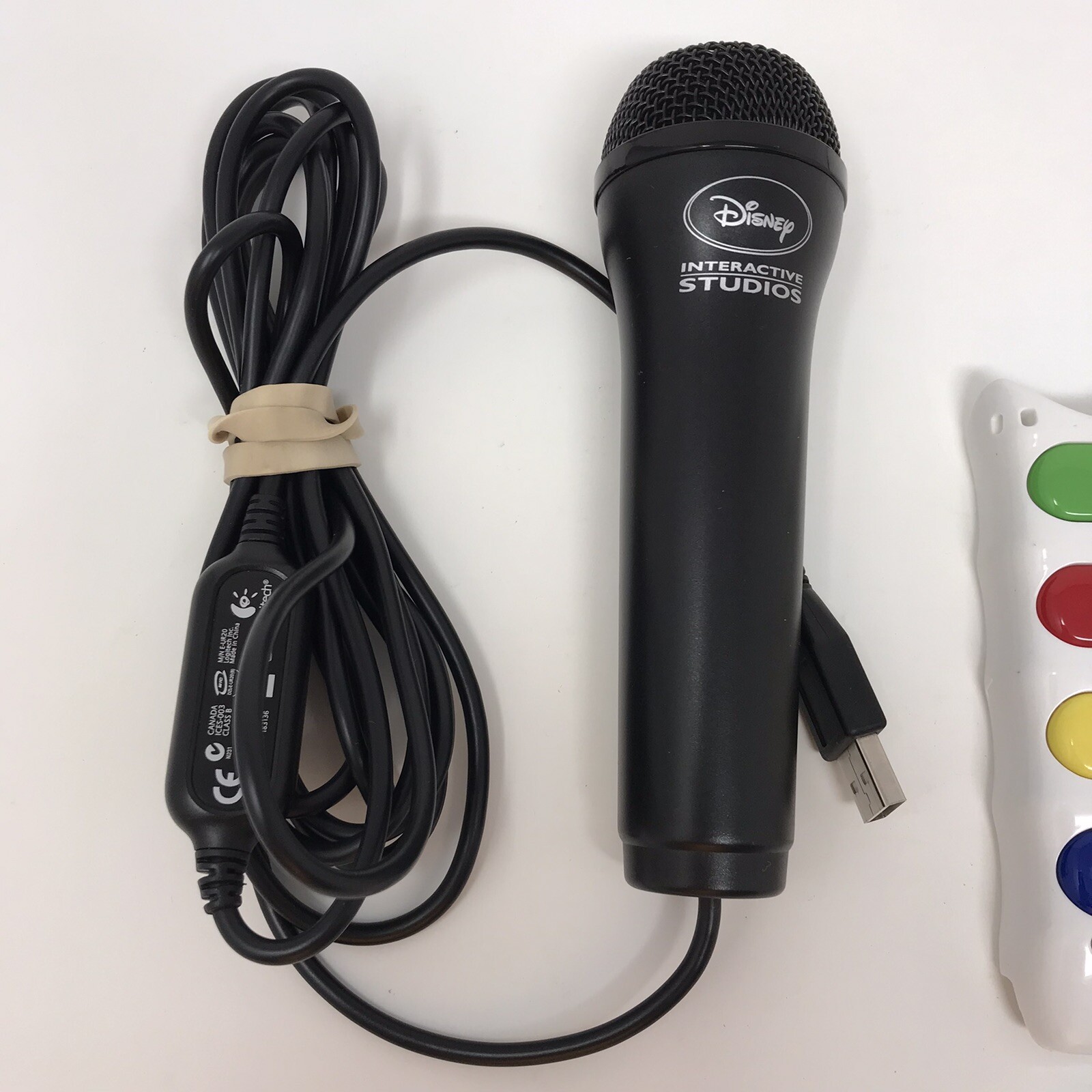 Wii Accessories Remote Controller Pieces – Broken Defective – For Parts / Repair