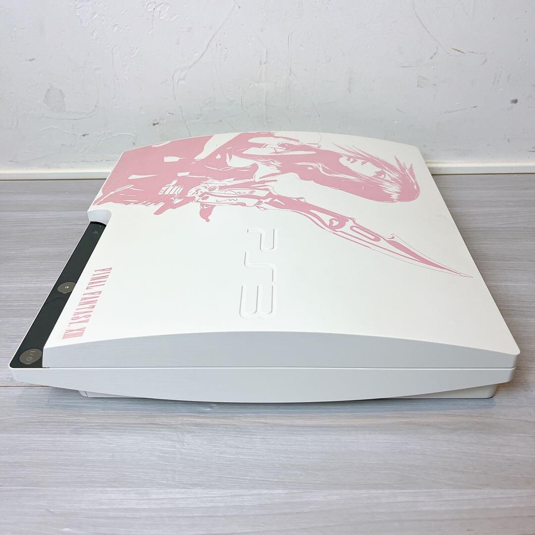 PlayStation 3 250GB FINAL FANTASY XIII LIGHTNING EDITION CEJH-10008 PS3