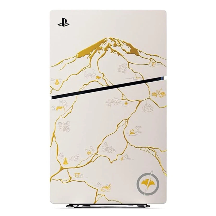 New Sony Playstation 5 Disc Ghost of Yotei Limited Edition Bundle