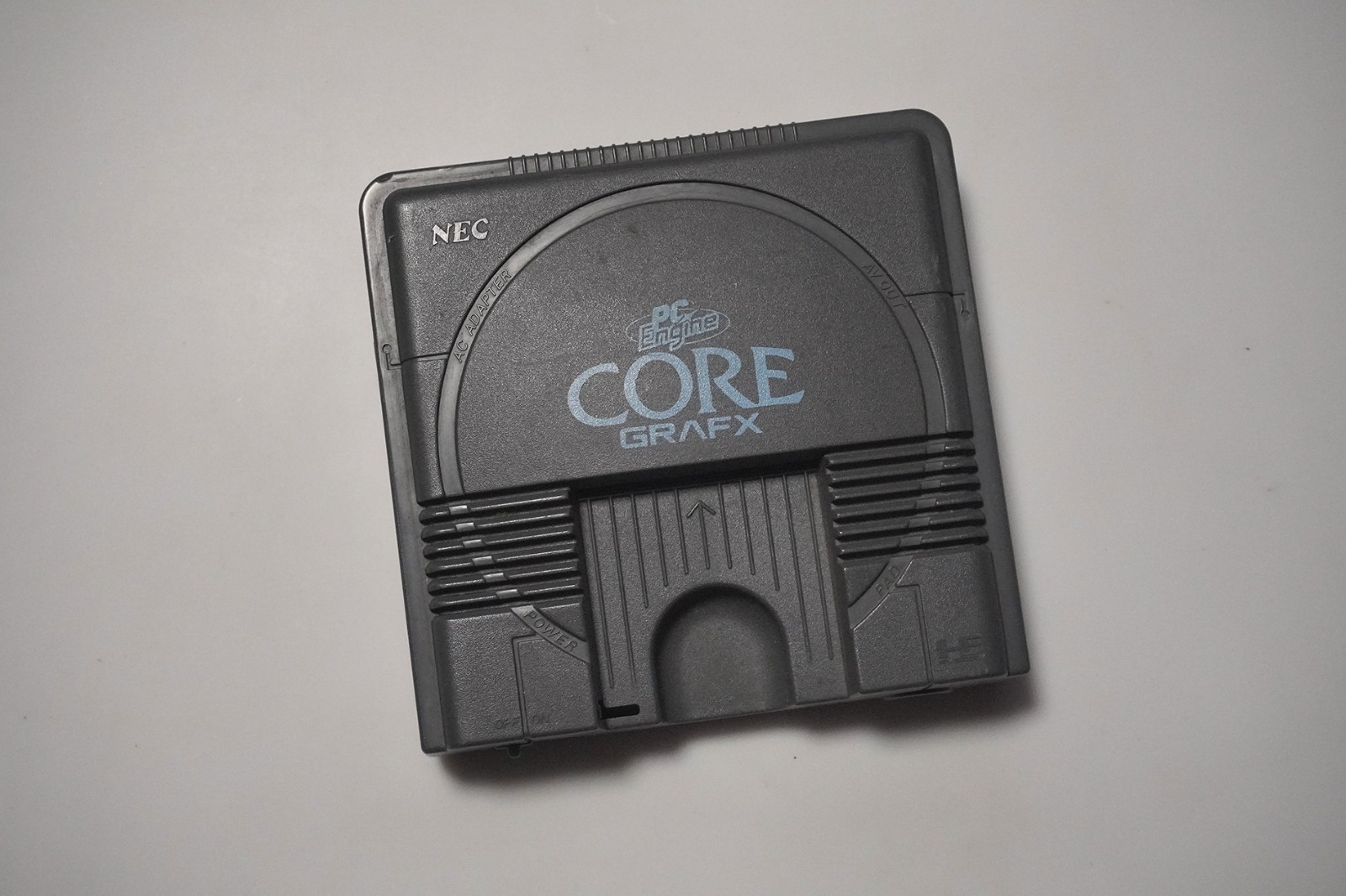 PC Engine Core Grafx console Japan NEC PITG3 system US Seller