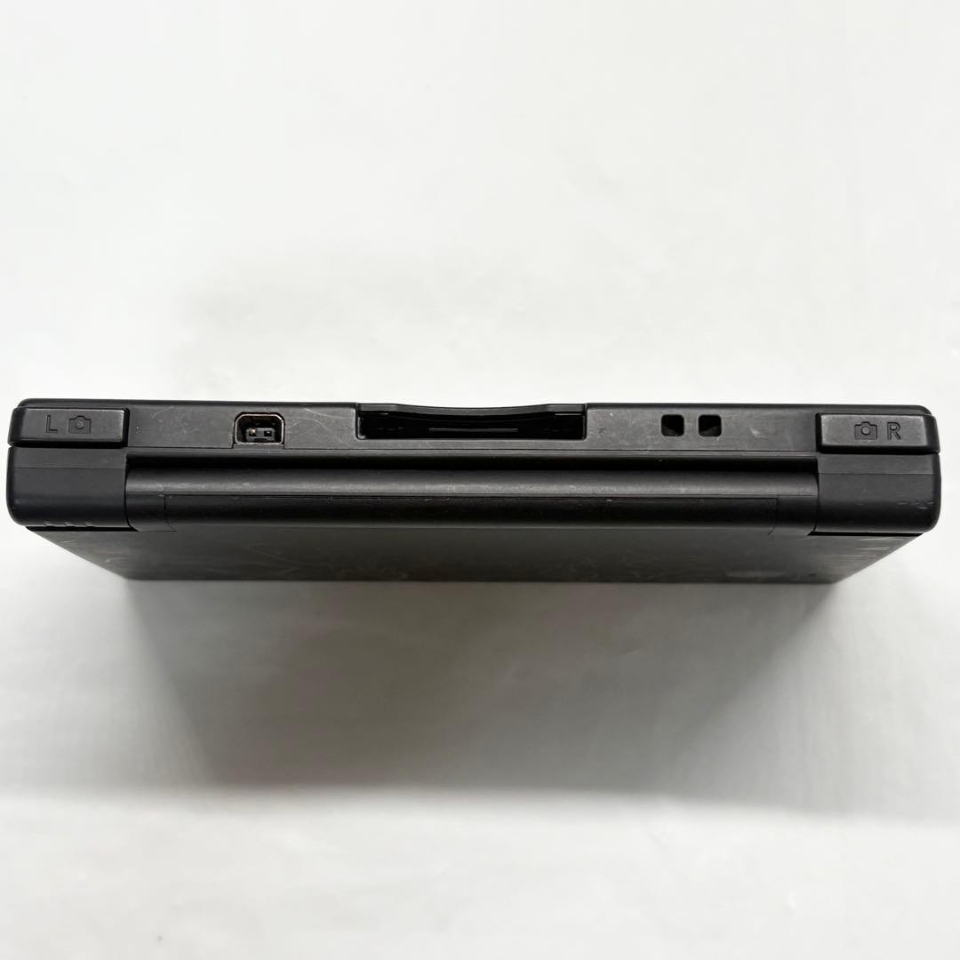 Pokemon DSi Reshiram Zekrom Edition Black Limited Edition Console Nintendo 2010