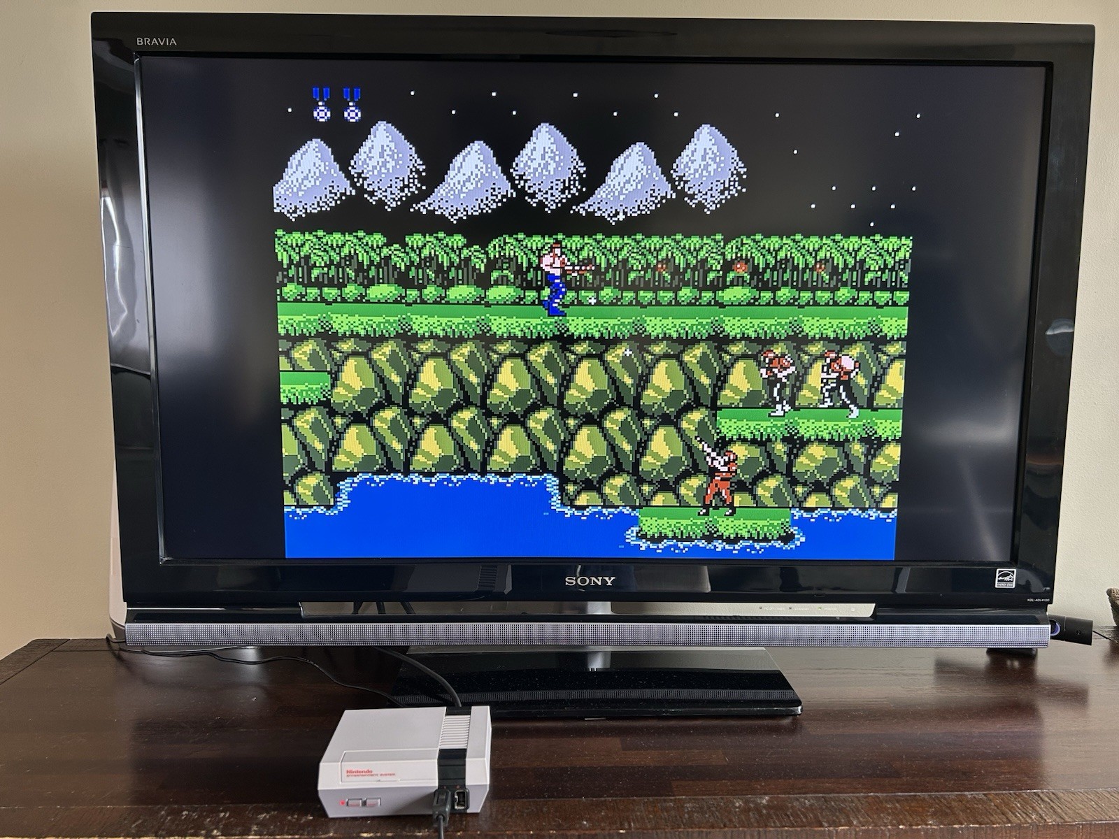 Nintendo NES Mini Classic Edition With 271 Games