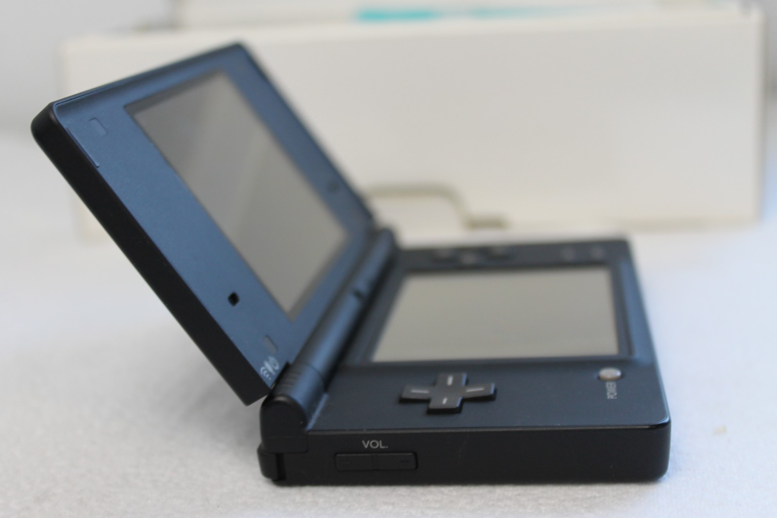 Nintendo DSi Black Handheld Console System CIB Tested Works, Original Box VGC ✅✅