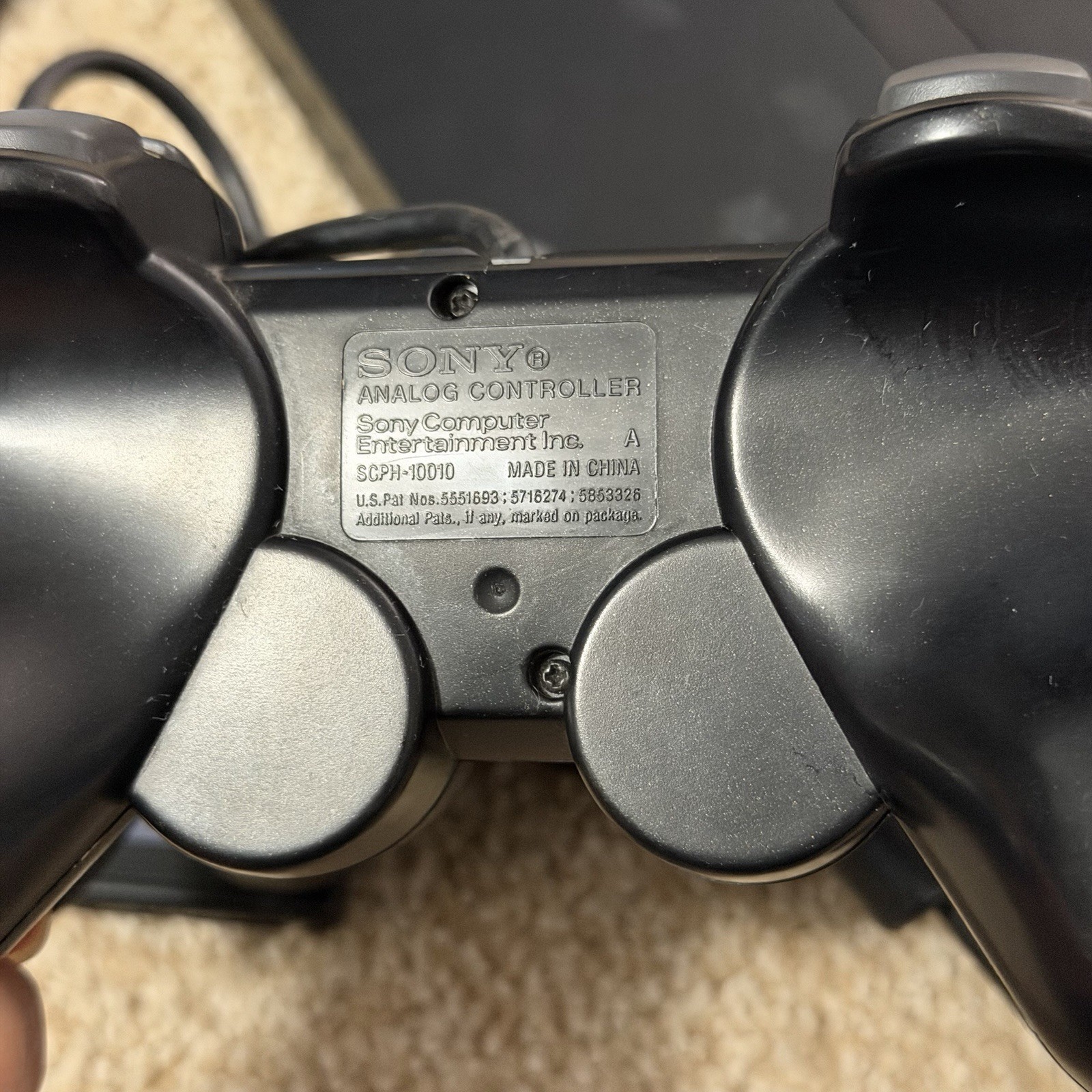 Sony PlayStation 2 Slim w/ Controllers, Games, and Cables [TESTED/WORKS]