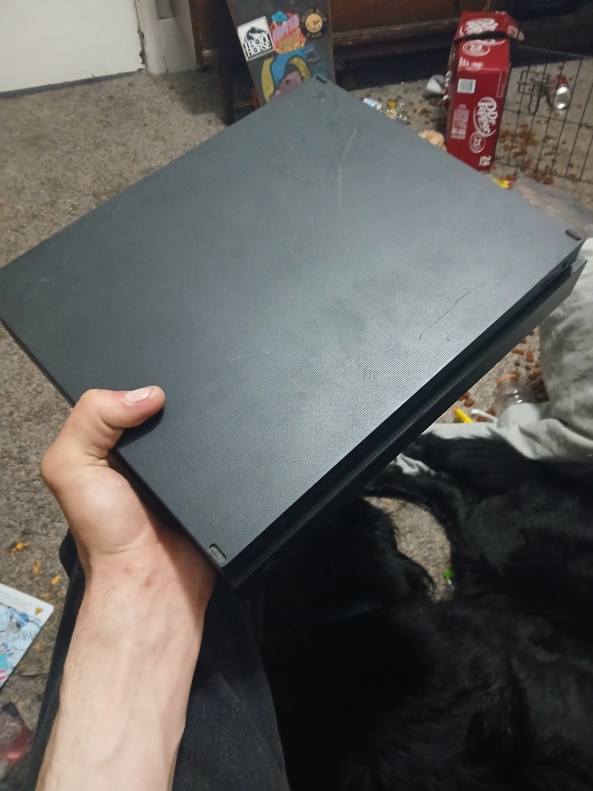 Xbox One x 4K 1TB 1787 Parts Or Repair