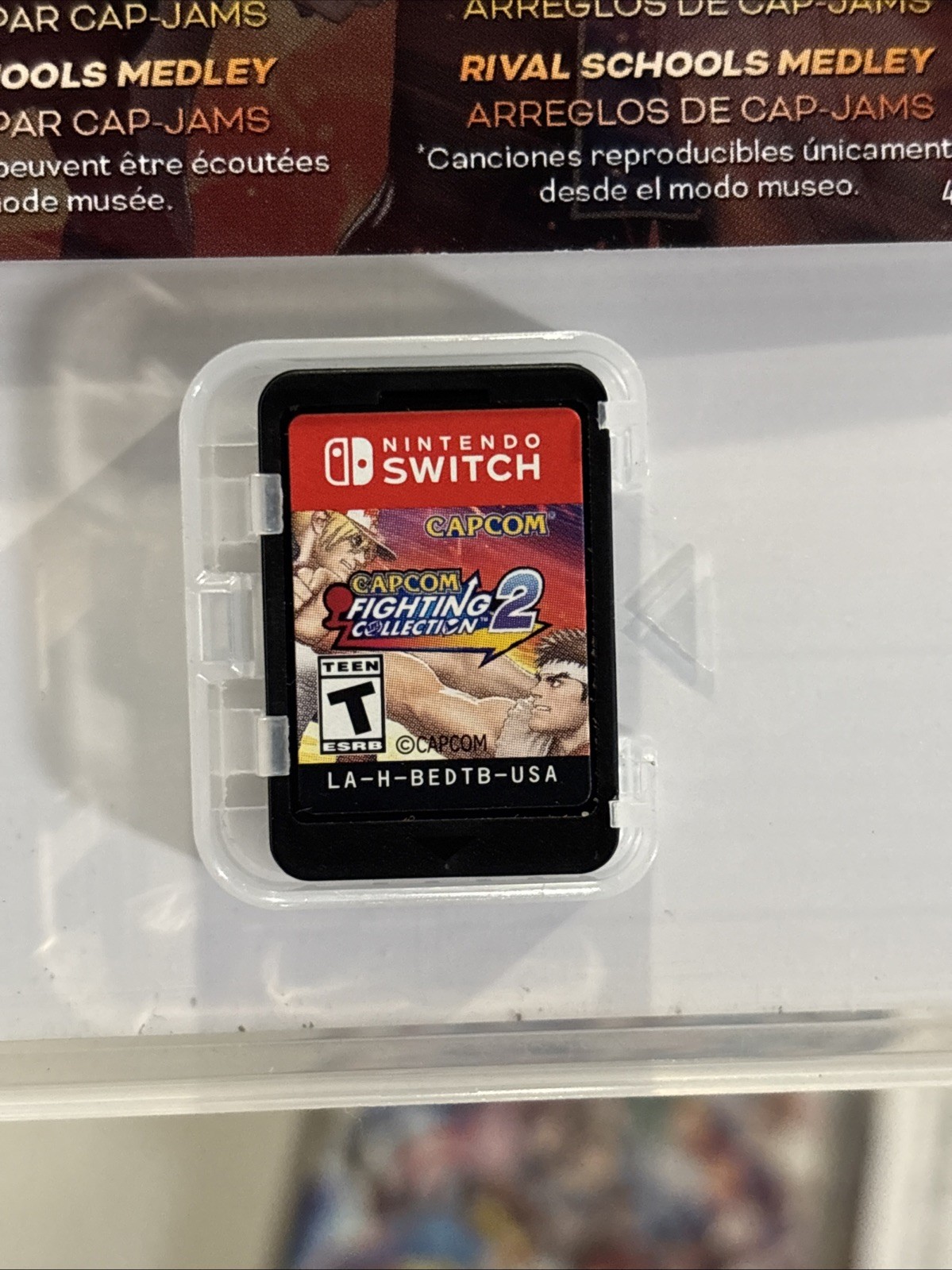 Nintendo Switch Accessories And Game Bundle – See Description