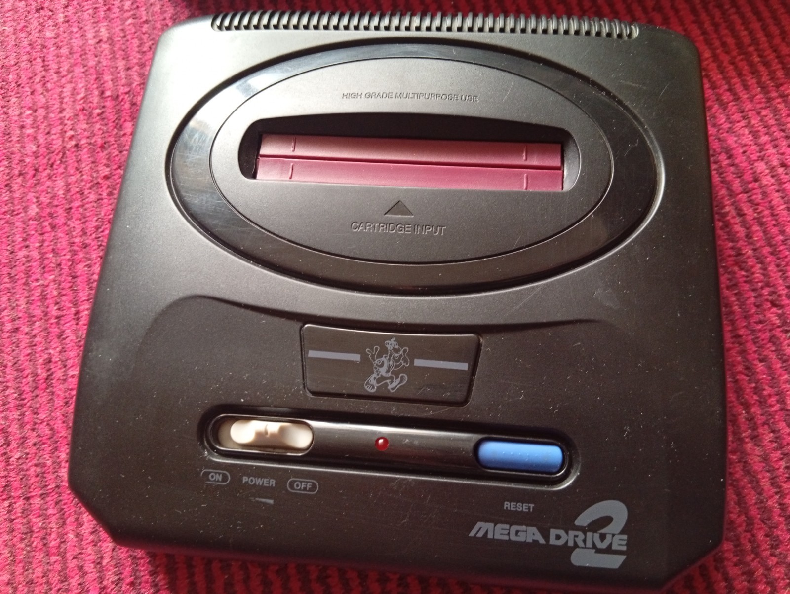 Mega drive 2 – 16bit PAL + NTSC regions key Segaclone console RARE + Sonic