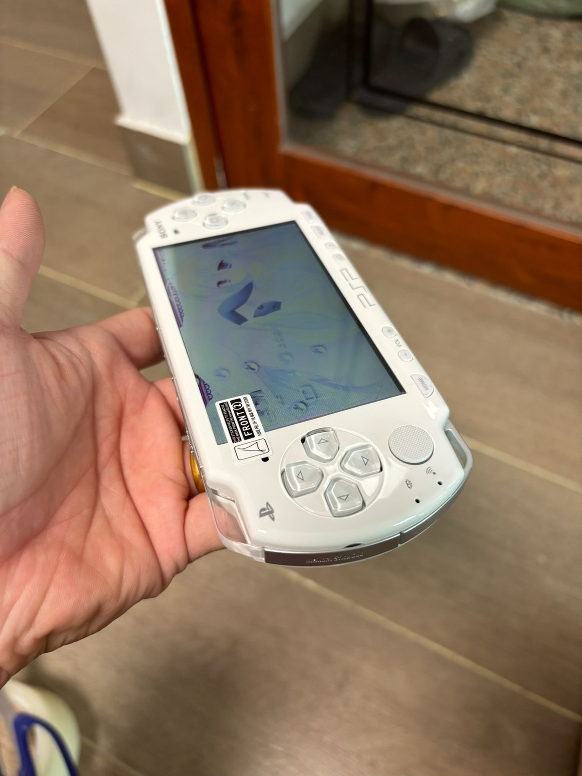 Sony PSP 2000 Slim Game Console Retro Classic Games Compatible Fast Shipping