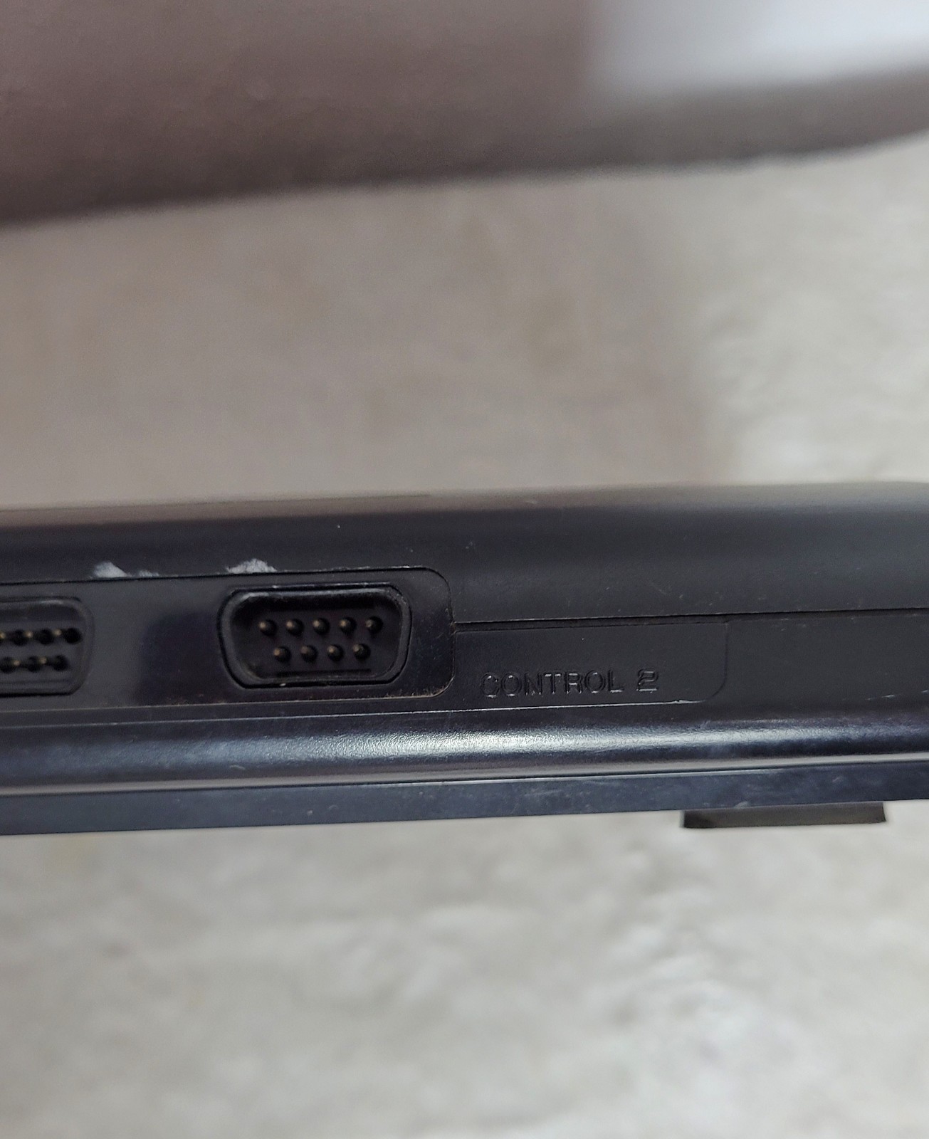 Sega Genesis Console System With Controller Model MK-1631