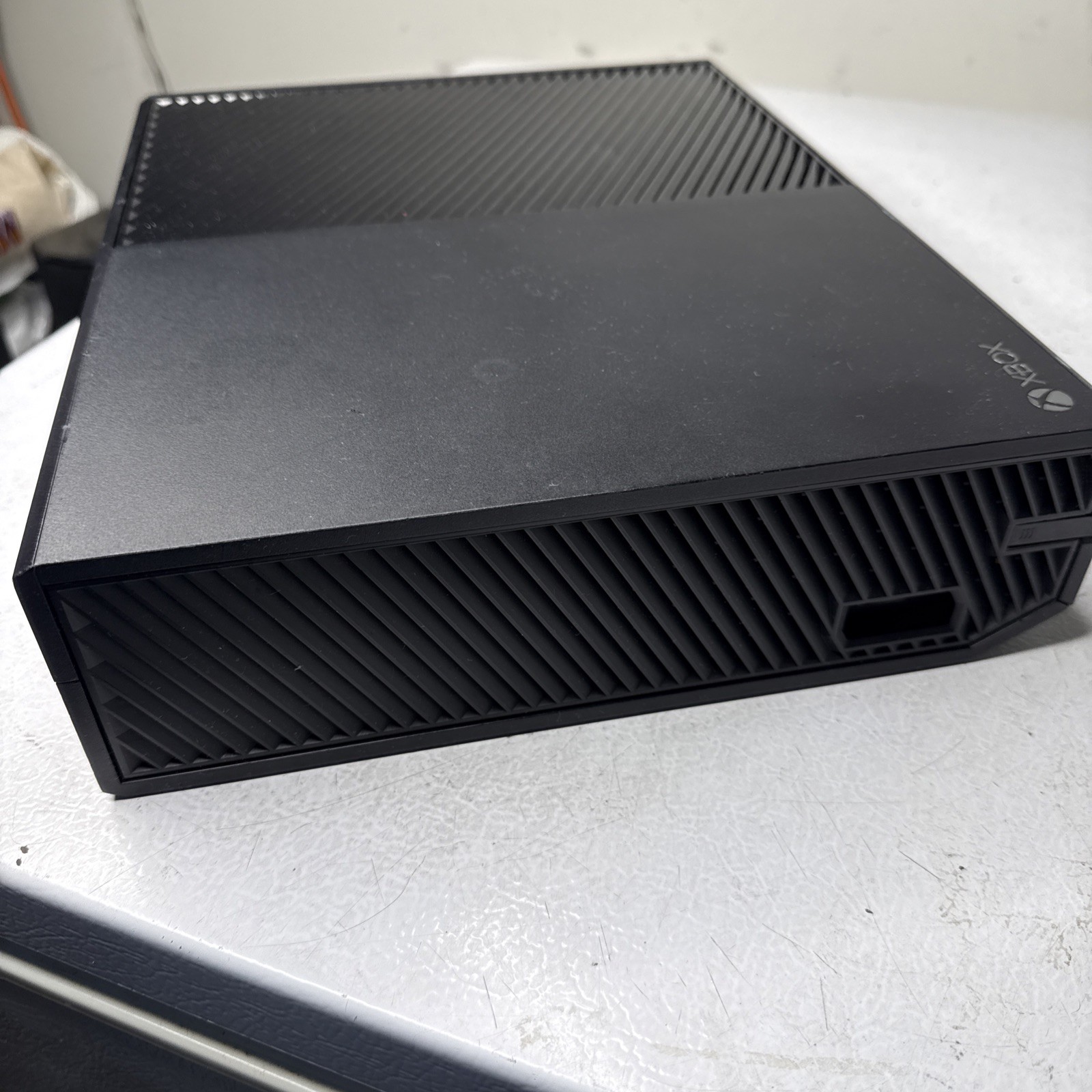Microsoft Xbox One 500GB CONSOLE ONLY Gaming System Only Black 1540