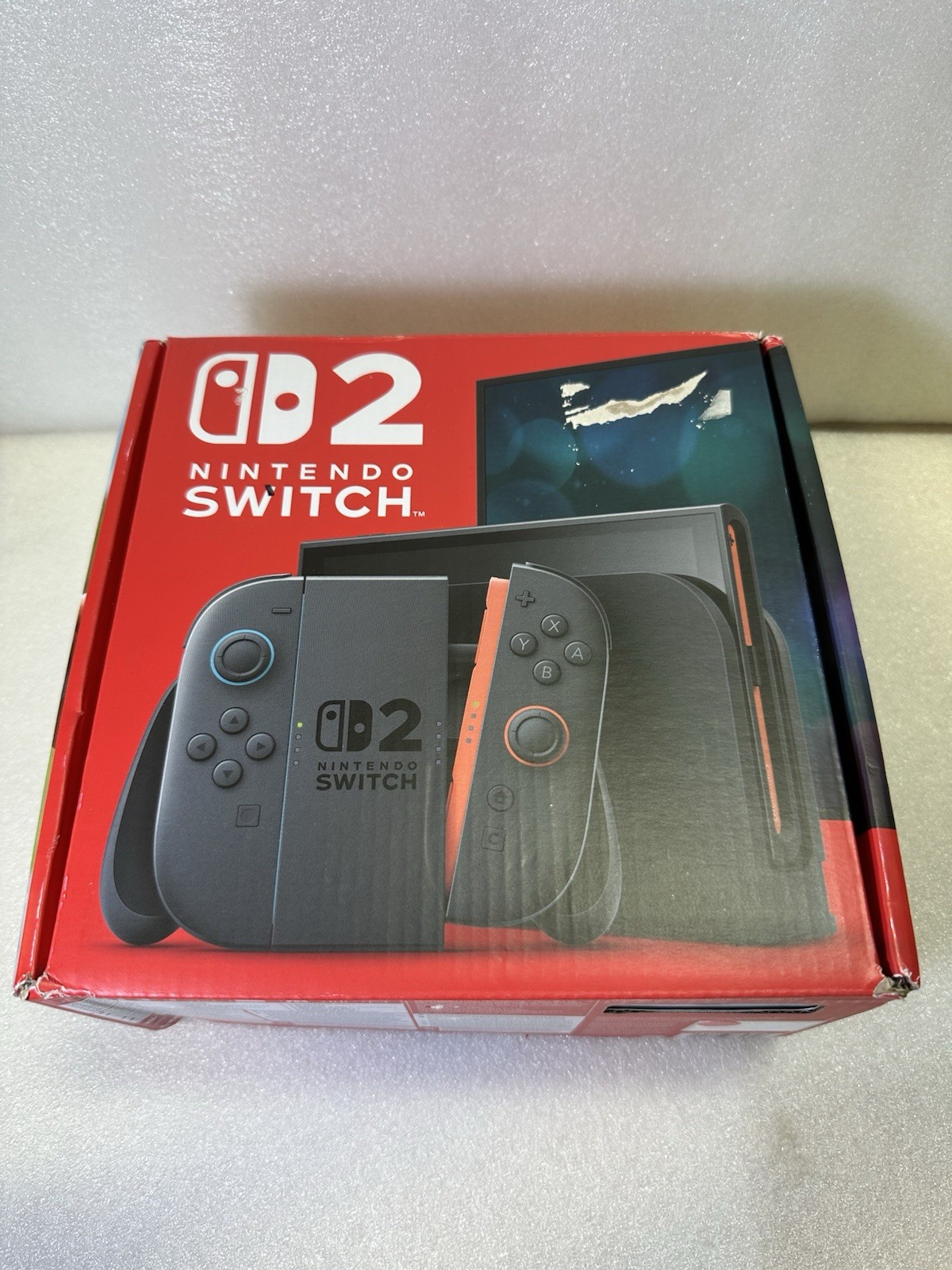 Nintendo Switch 2 Handheld Console System