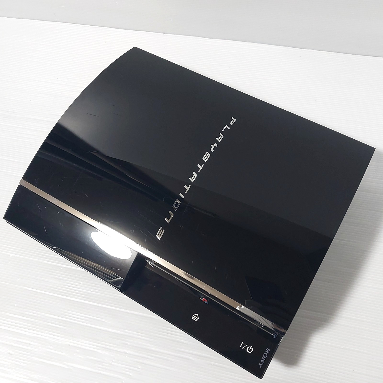 PlayStation3 PS3 Japanese 60GB Frankenstein console 40nm RSX CXD5300A1GB CECHA00