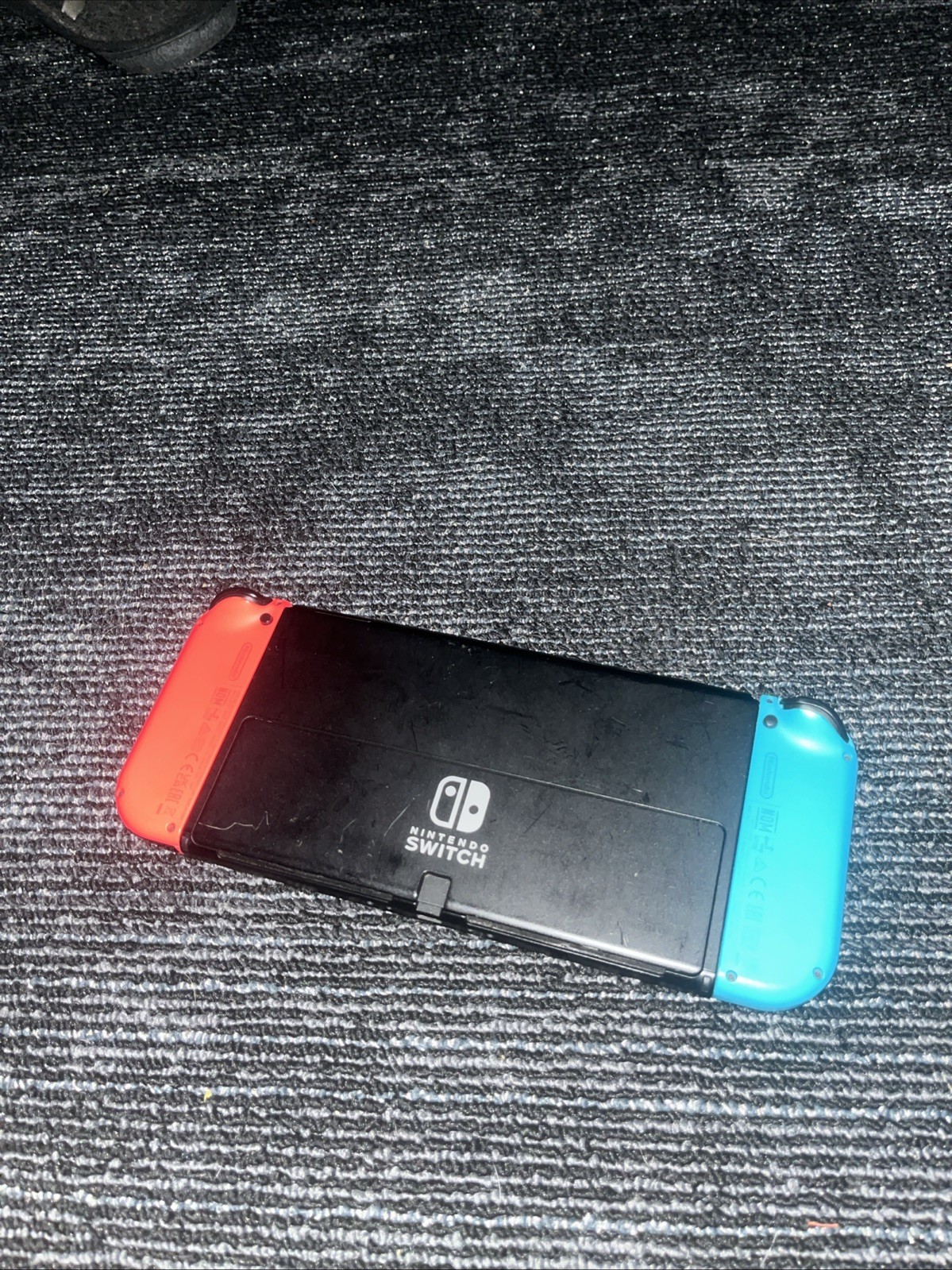Nintendo Switch OLED Model – Handheld Console Only