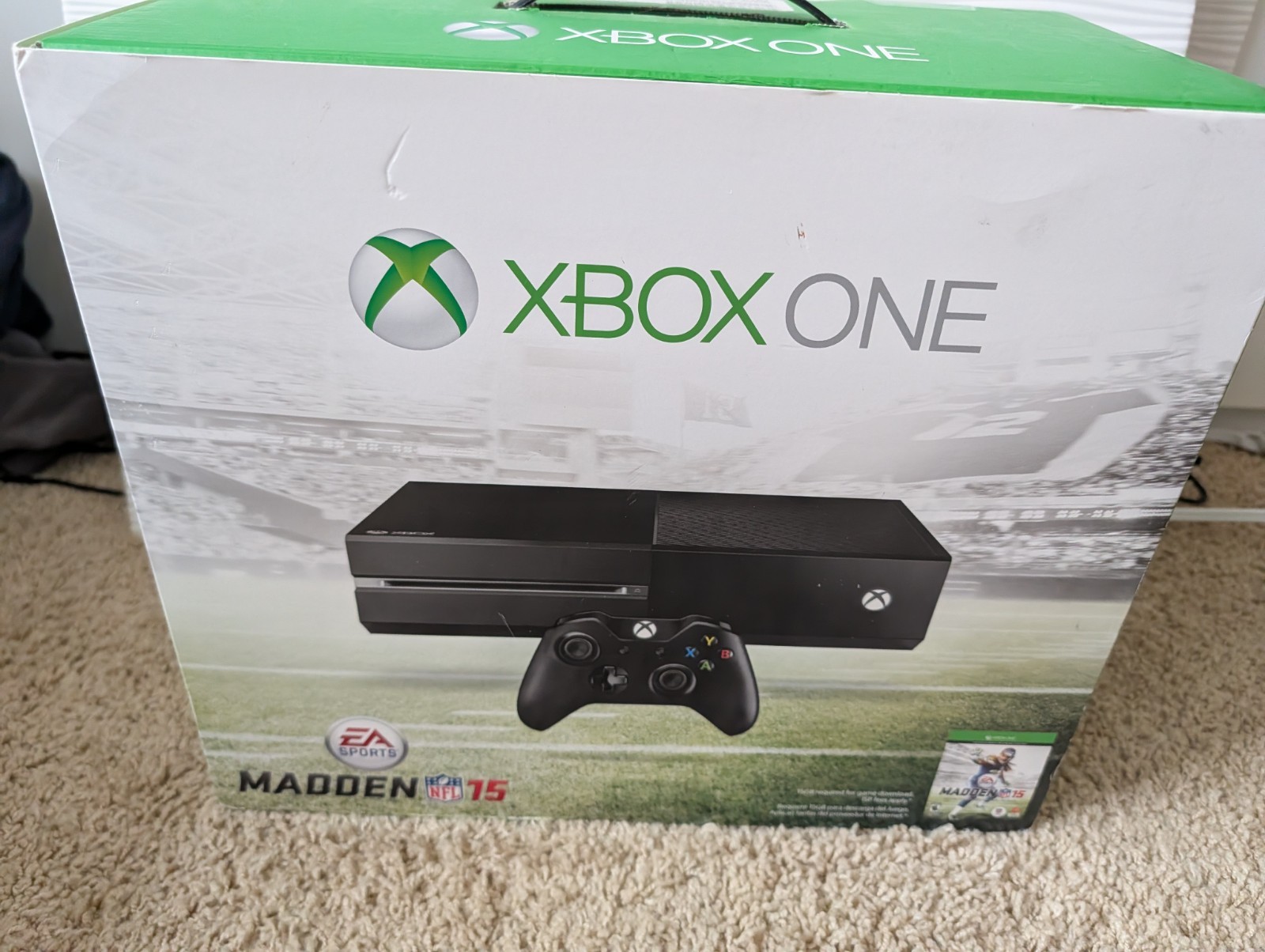 Microsoft Xbox One Madden 15 Limited Edition Console Richard Sherman