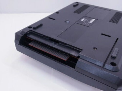 Mega Drive HAA-2510 Console Set Controller AV AC Adapter Manual Tested Japan