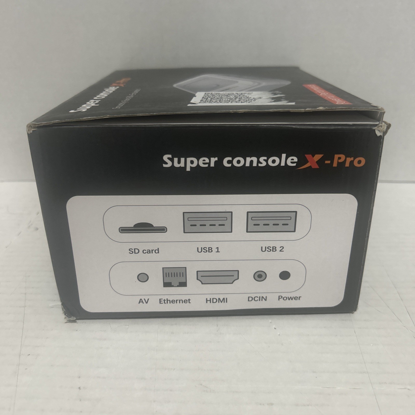 Kinhank Super Console X Pro with 100000+ Games,TV Game System in 1, Mini Ret…