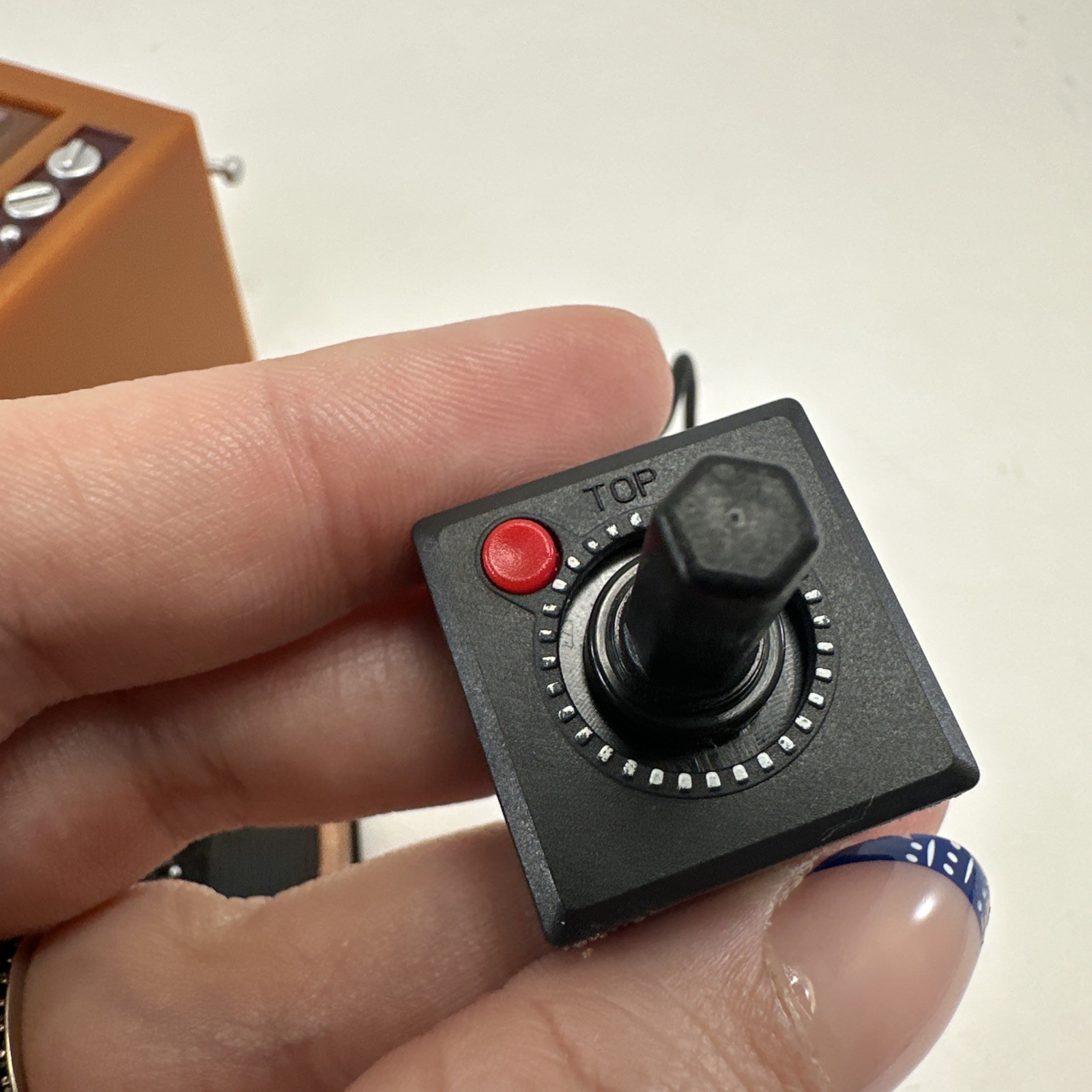World’s Smallest Atari 2600 TV Console by Atari Item 341 Tested & Working