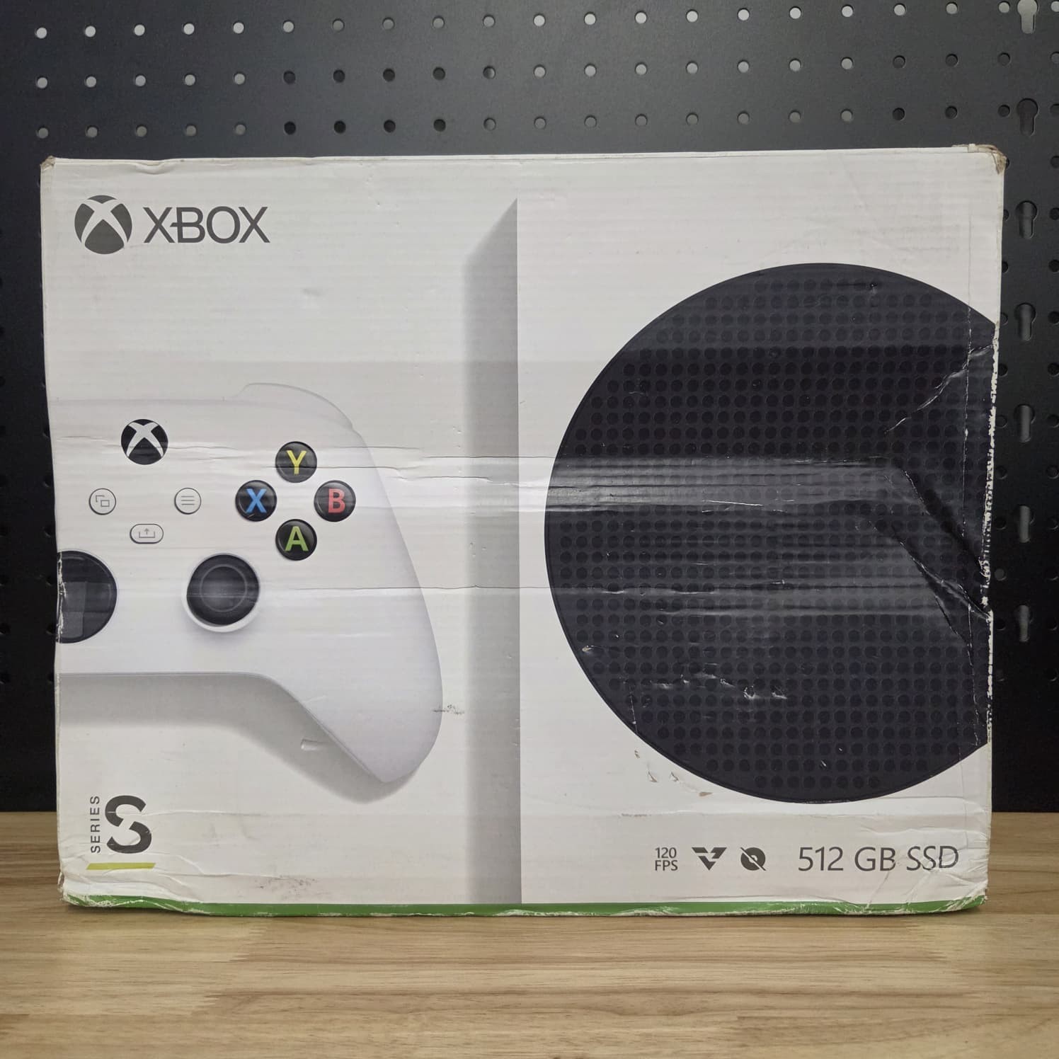 Microsoft Xbox Series S 512GB Console