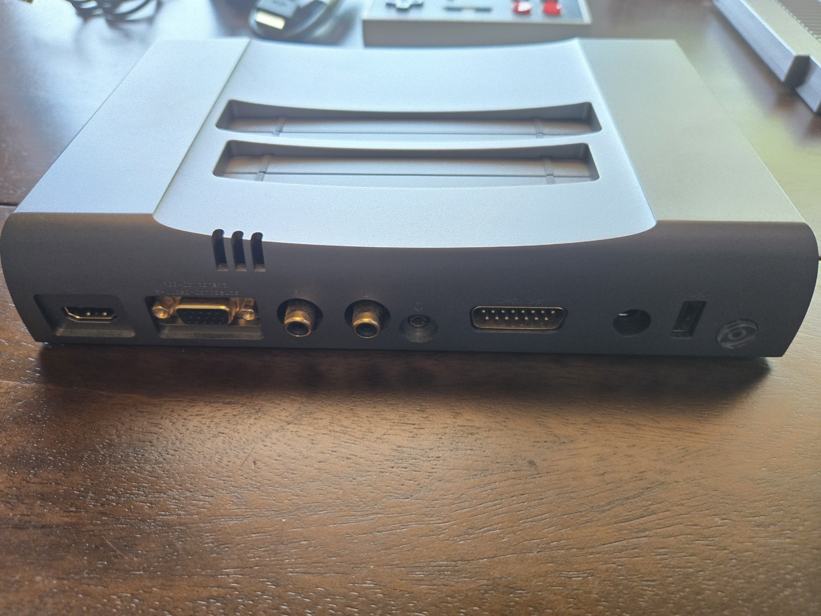 Analogue Nt Mini Noir v2 Bundle – Great Condition – Ready to Play!