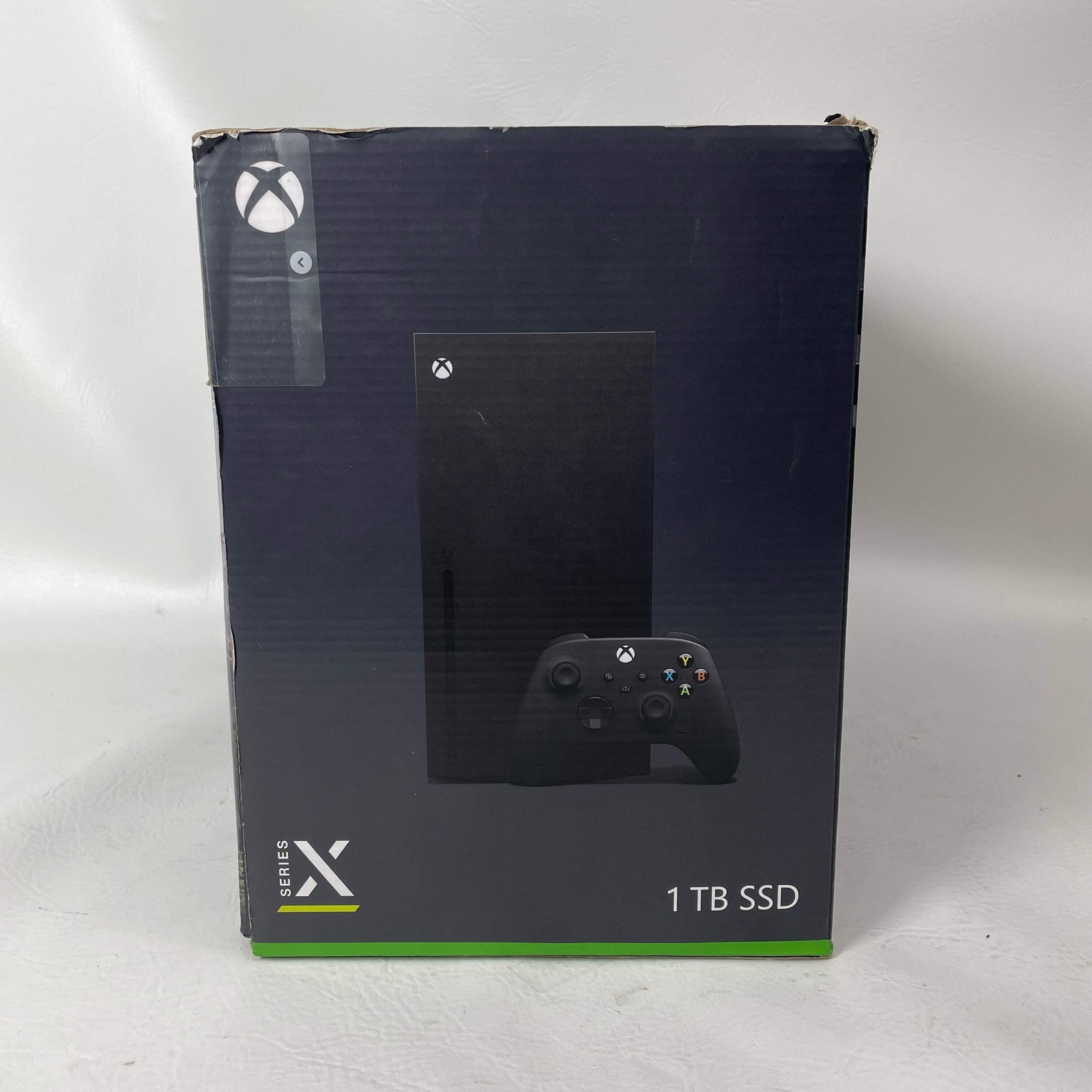 Broken Microsoft Xbox Series X 1TB Console Gaming System 1882 /Bad HDMI