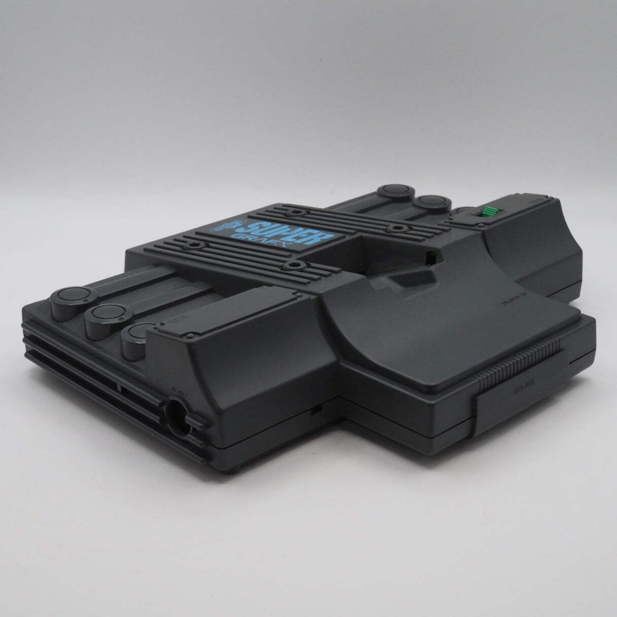 NEC PC Engine SUPER GRAFX Console system PI-TG4 W/ Multi tap Tested NTSC-J