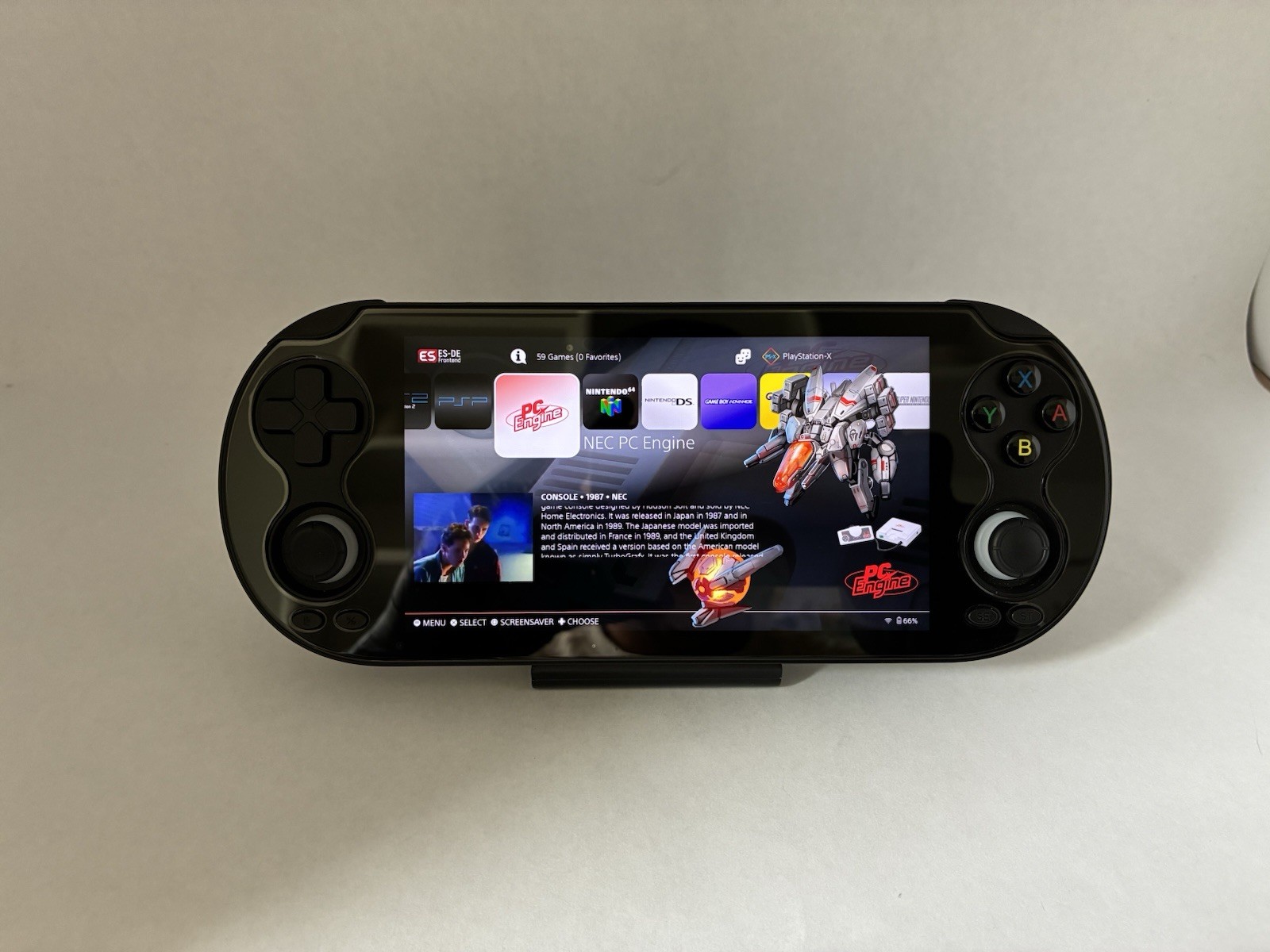 RG Vita Pro 256gb Micro SD
