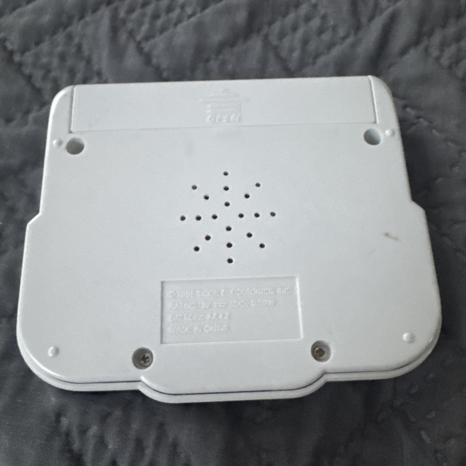 Tecmo Super Bowl Tiger Handheld *WORKS